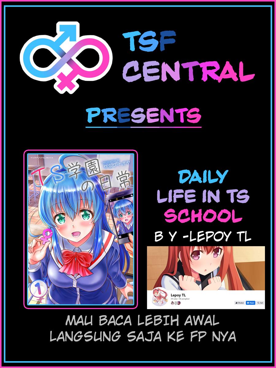 Baca Komik Daily Life In TS School Chapter 2 Gambar 1