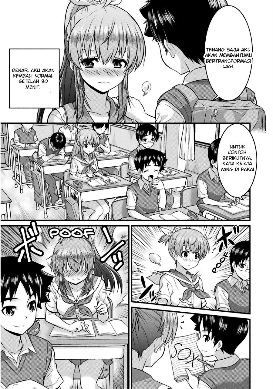 Daily Life In TS School Chapter 2 Gambar 12