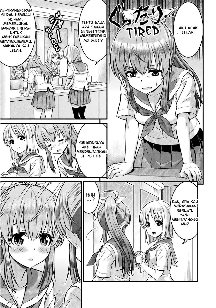 Daily Life In TS School Chapter 2 Gambar 14