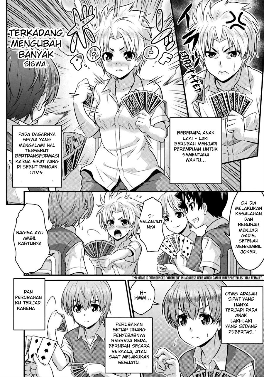 Daily Life In TS School Chapter 2 Gambar 3