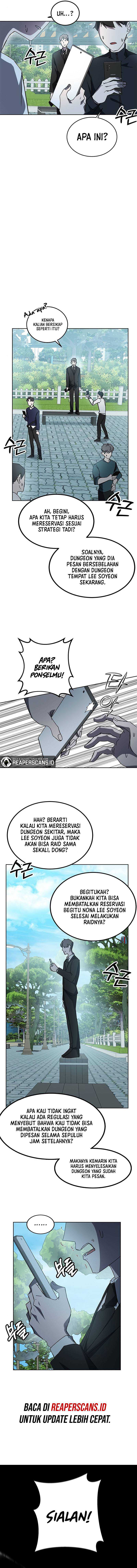 Transcension Academy Chapter 20 Gambar 5