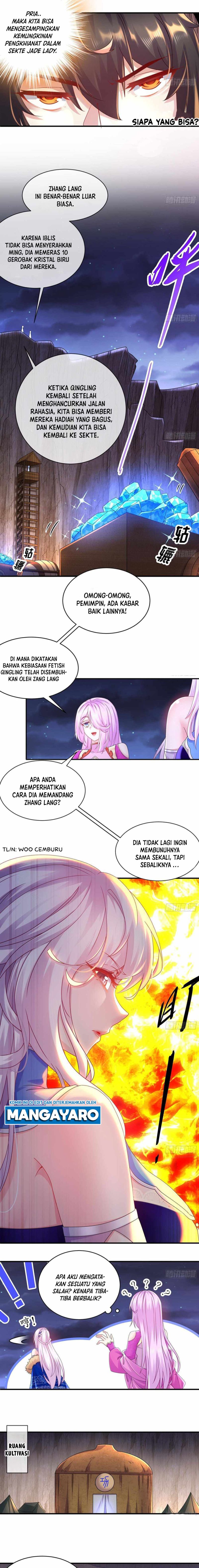 I Changed My Life By Check-In Chapter 25 Gambar 5