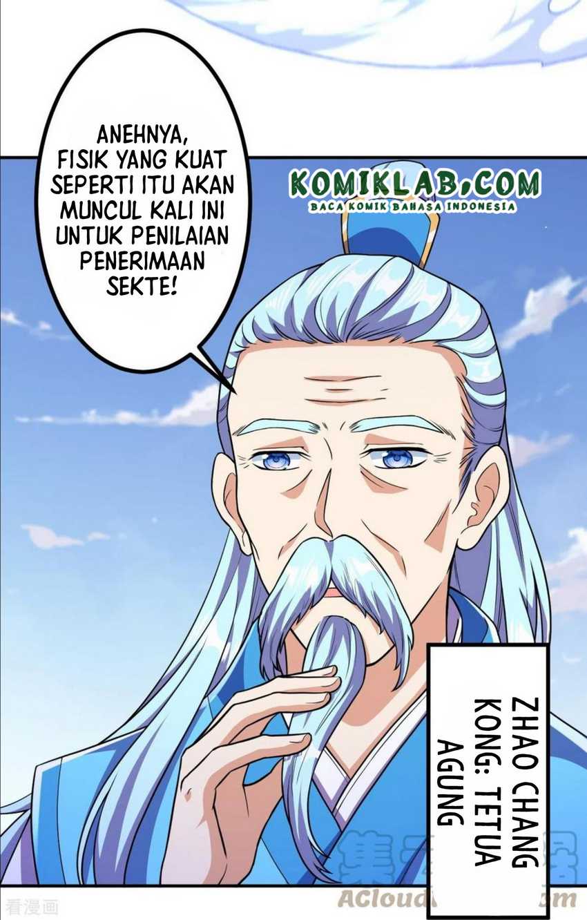 The Strongest Body Old Ancestor In History Chapter 18 Gambar 29