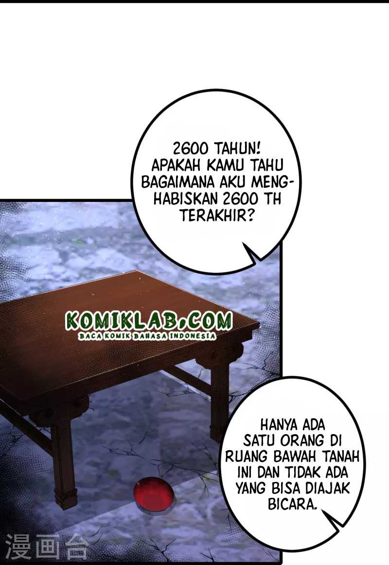 The Strongest Body Old Ancestor In History Chapter 17 Gambar 35