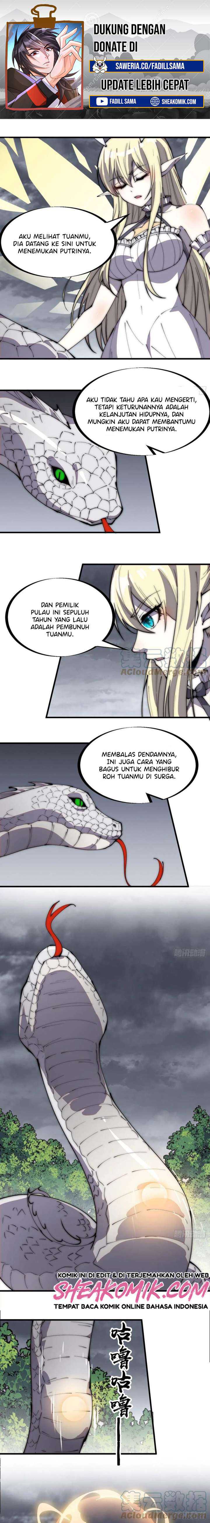 Baca Manhua It Starts With A Mountain Chapter 276 Gambar 2