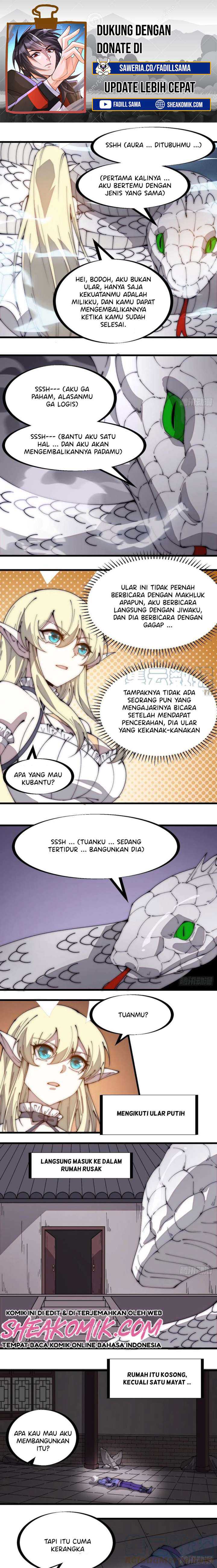 Baca Manhua It Starts With A Mountain Chapter 275 Gambar 2