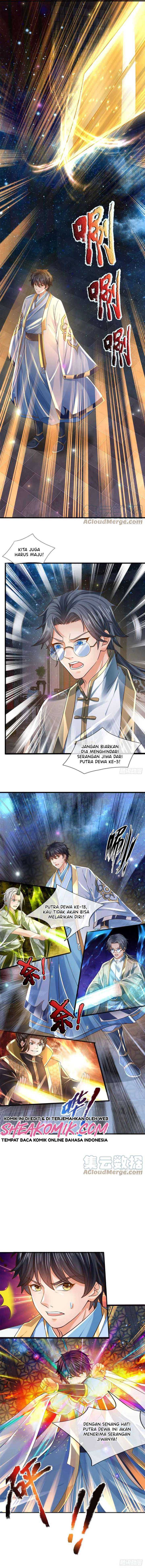 Star Sign In To Supreme Dantian Chapter 140 Gambar 3