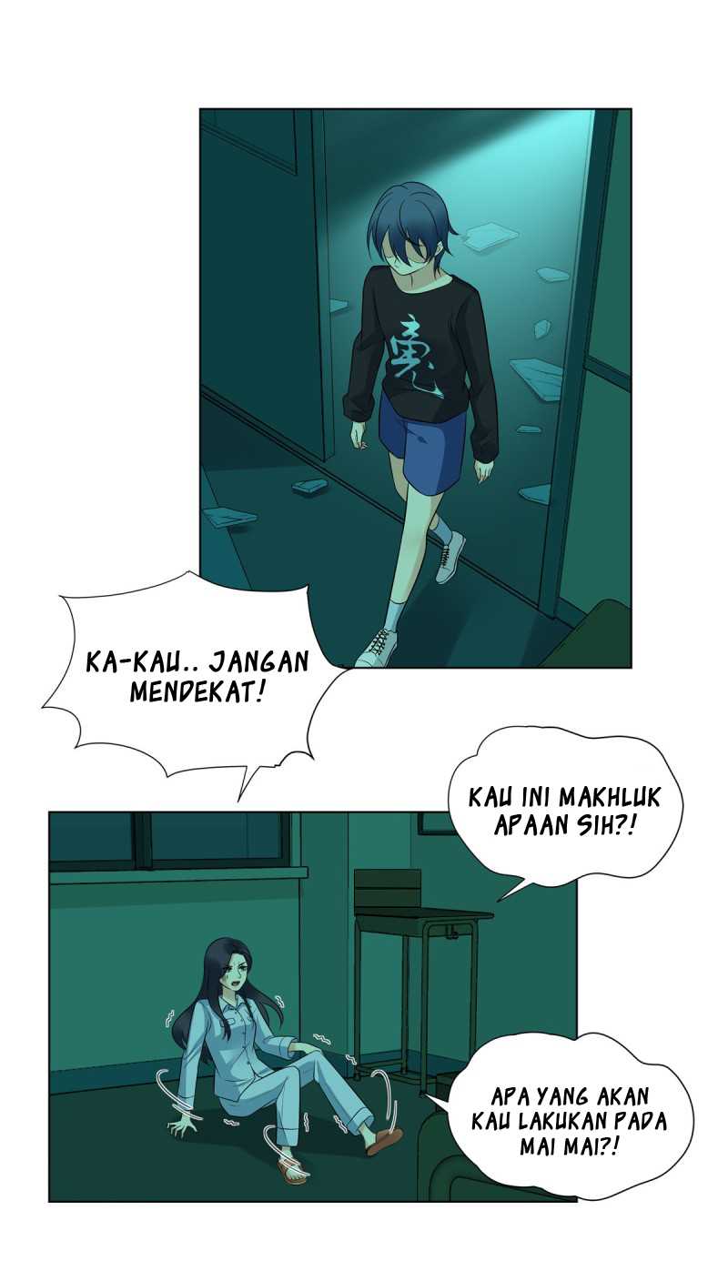 Evil City Girls Chapter 15 Gambar 10