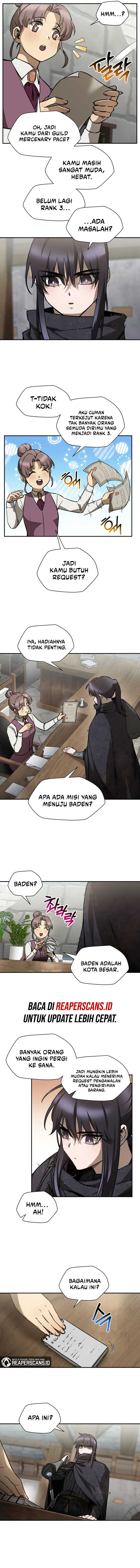 Helmut: The Forsaken Child Chapter 24 Gambar 11