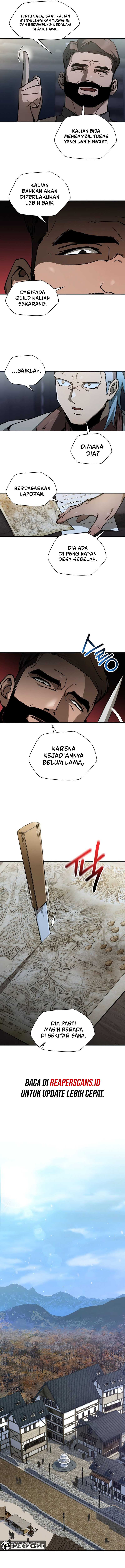 Helmut: The Forsaken Child Chapter 24 Gambar 9