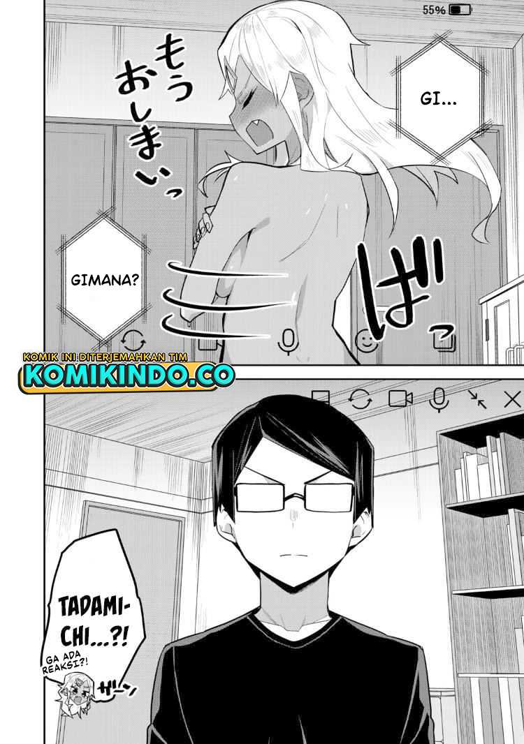 Midashitai Giya-san to Midarenai Tadamichi Chapter 16 Gambar 11