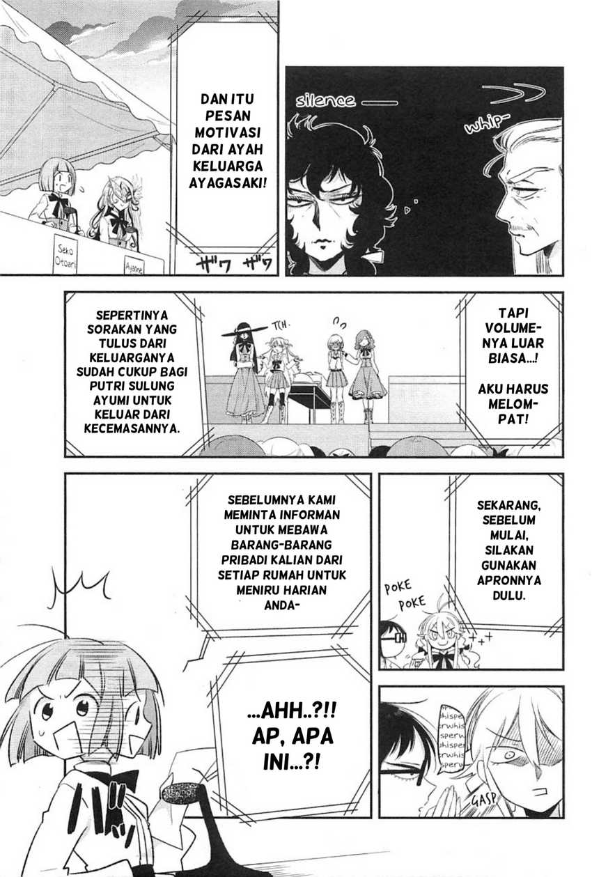 Opapagoto Chapter 9 Gambar 11