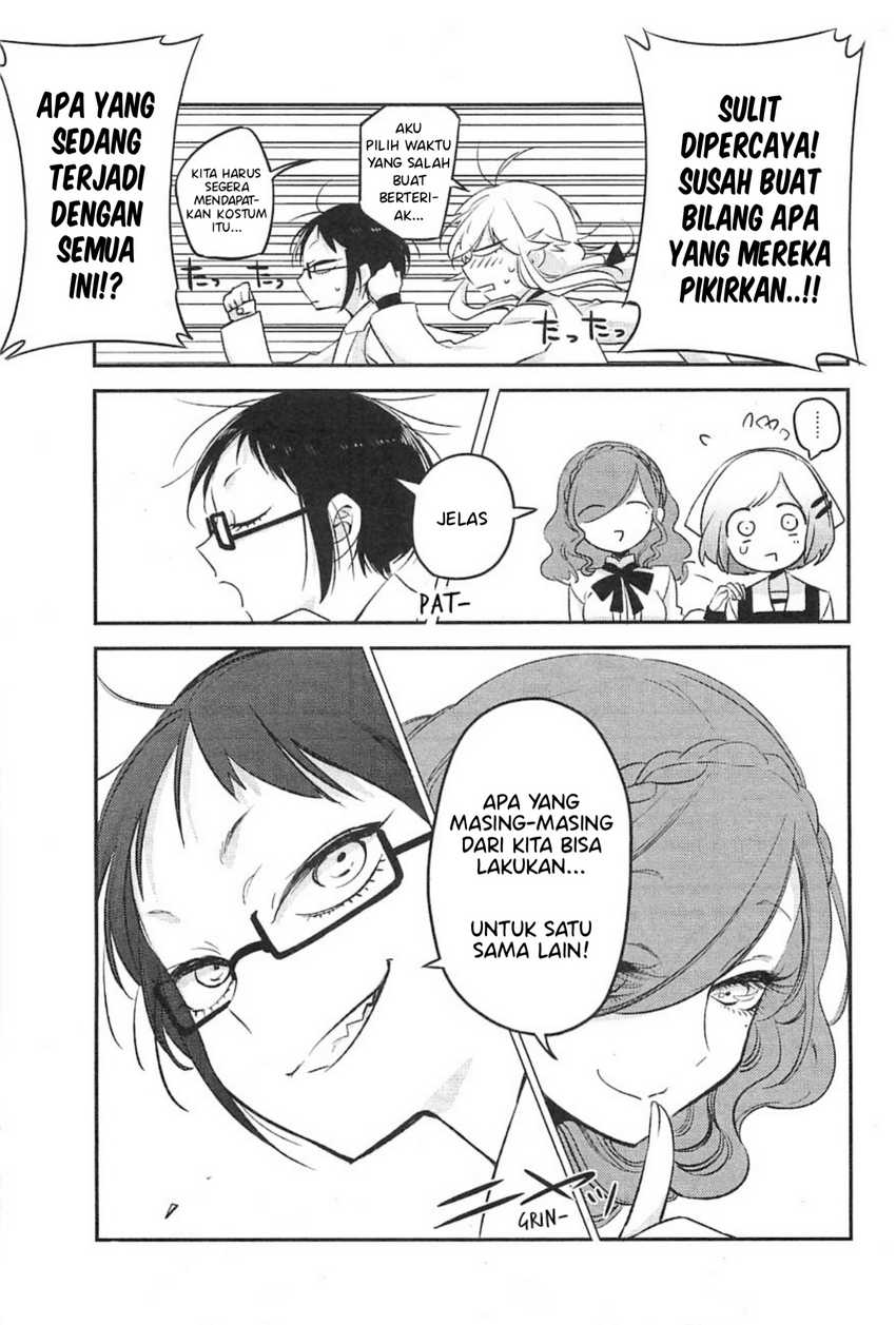 Opapagoto Chapter 9 Gambar 13