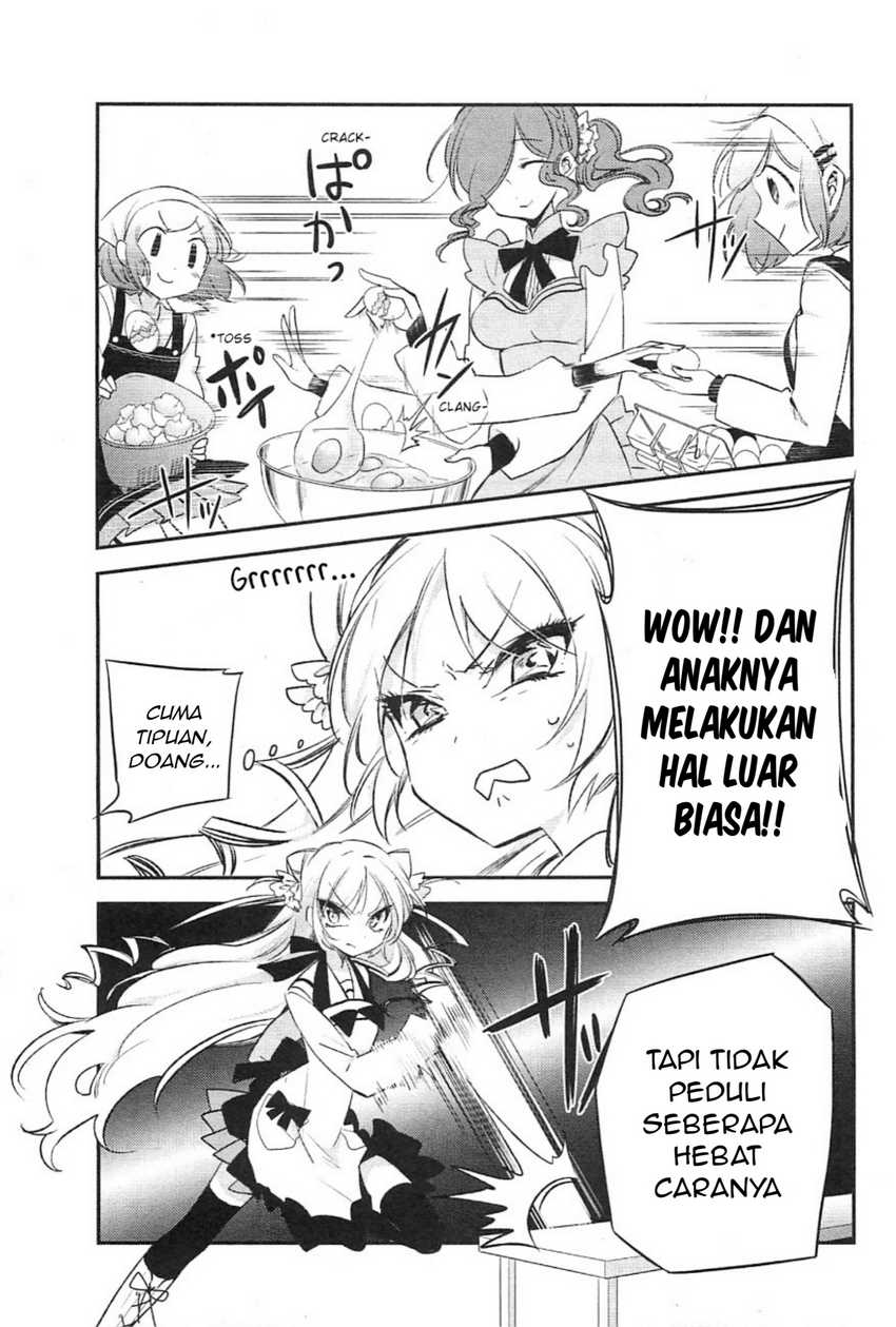 Opapagoto Chapter 9 Gambar 19