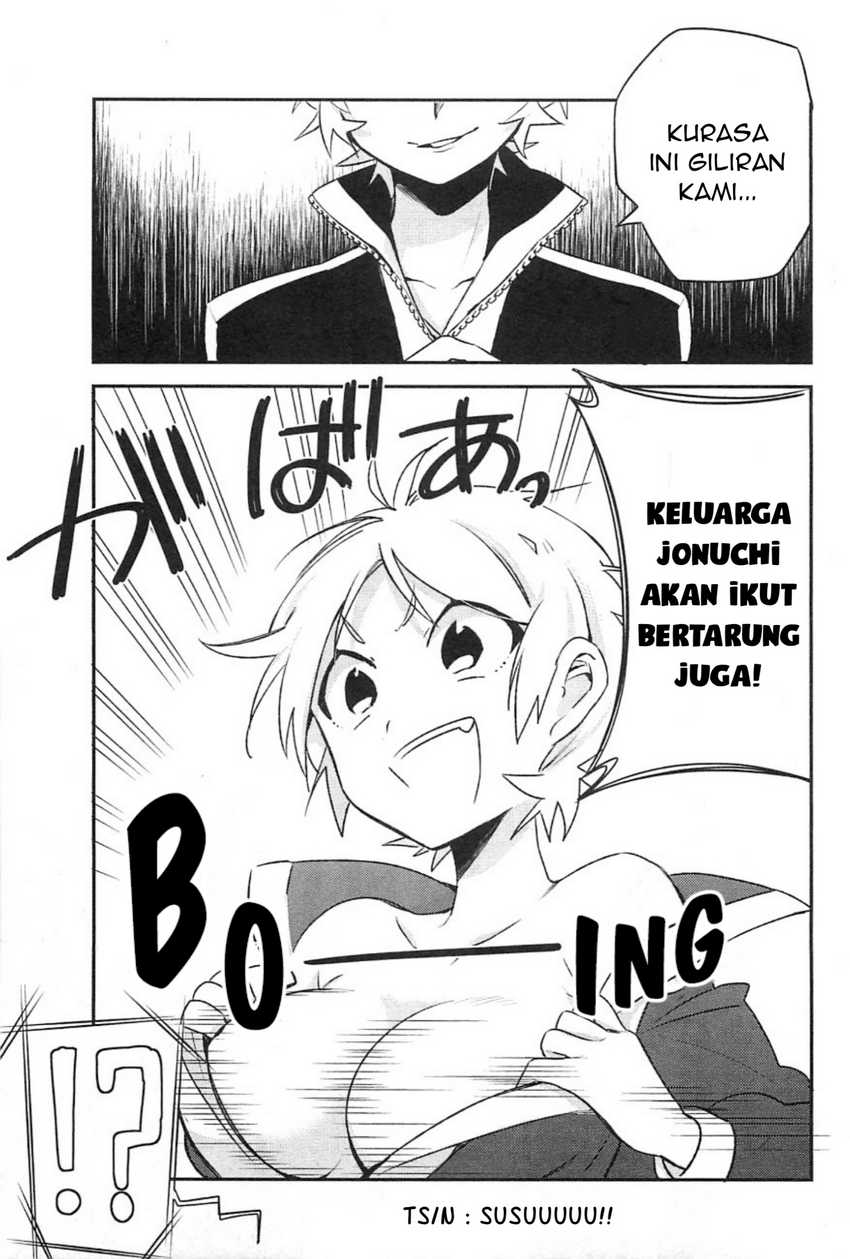 Opapagoto Chapter 9 Gambar 29