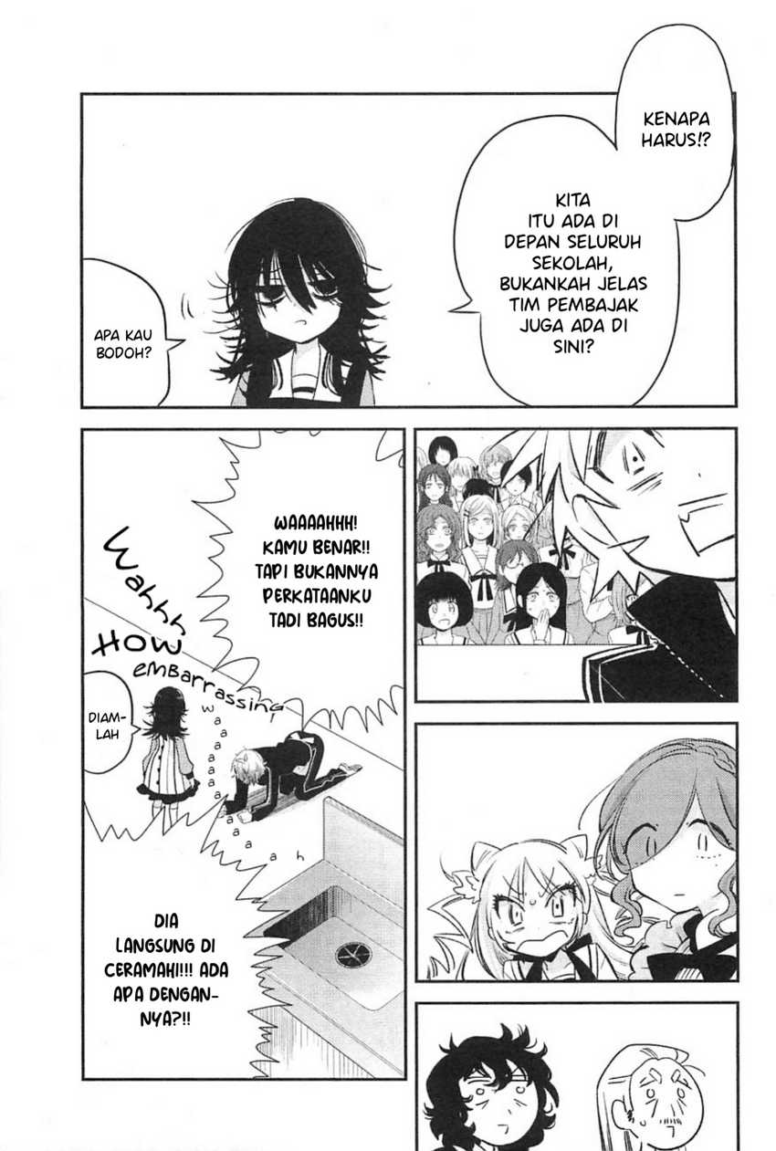 Opapagoto Chapter 9 Gambar 33