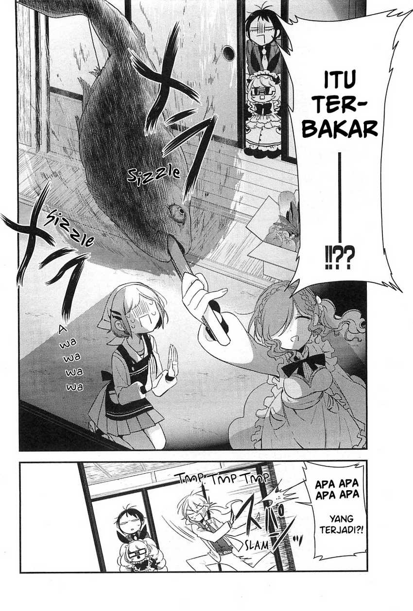 Opapagoto Chapter 8 Gambar 12