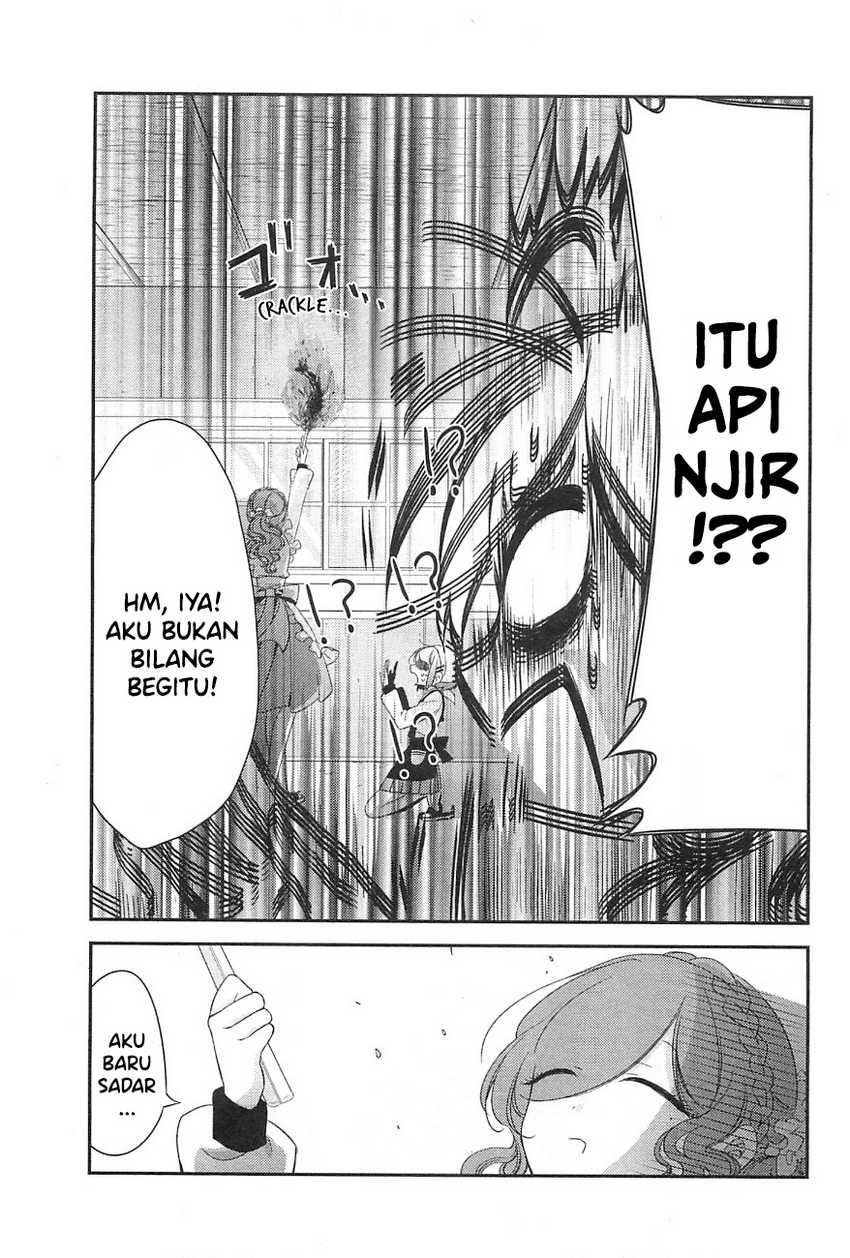 Opapagoto Chapter 8 Gambar 13