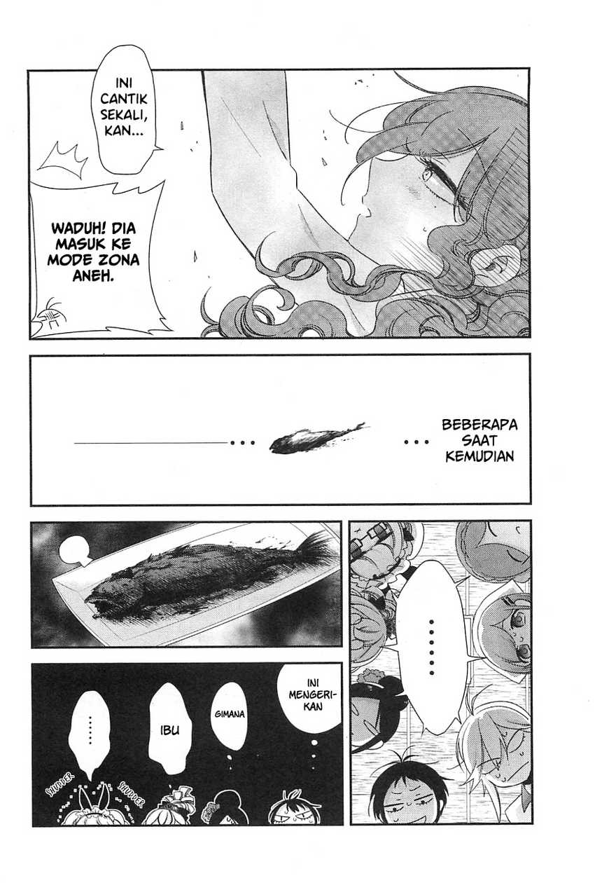 Opapagoto Chapter 8 Gambar 14