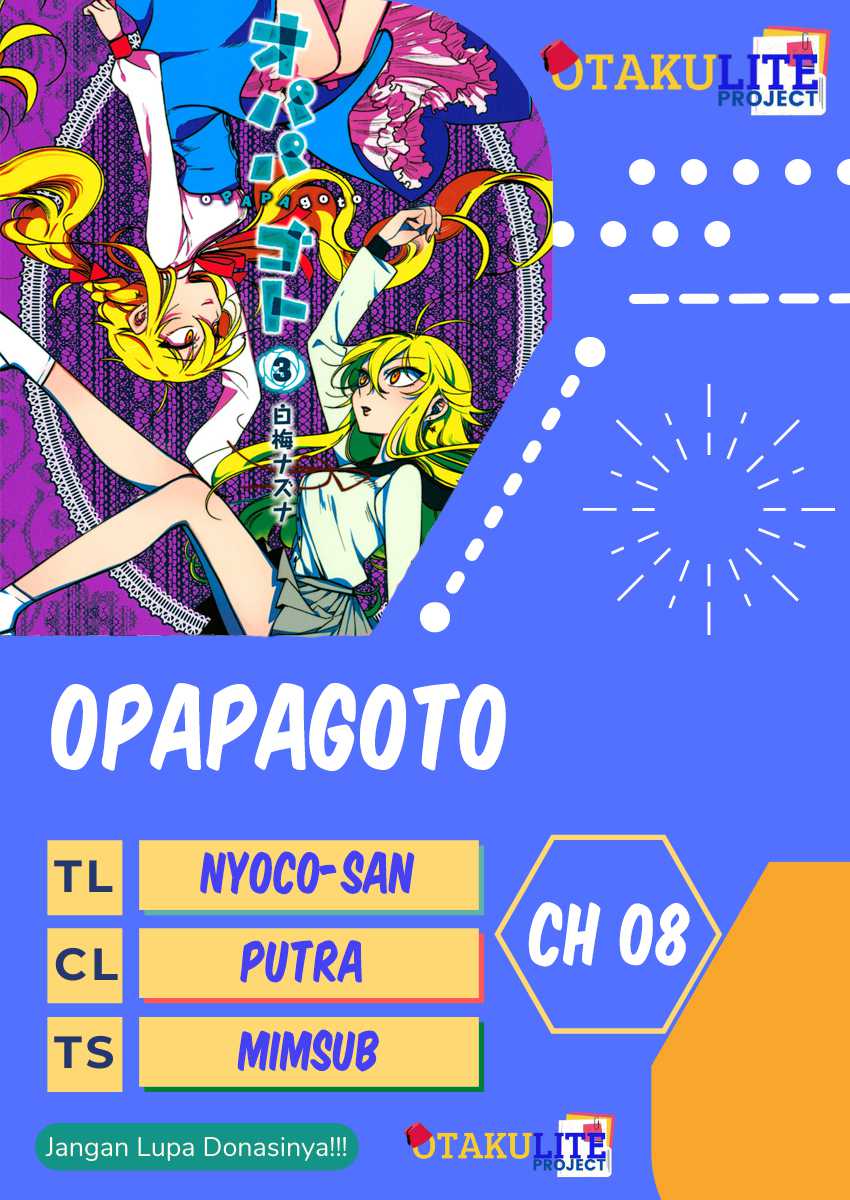 Baca Manga Opapagoto Chapter 8 Gambar 2