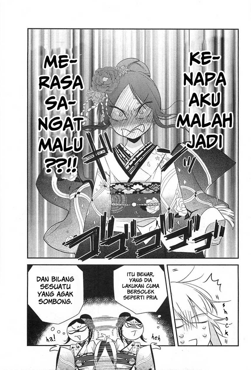 Opapagoto Chapter 8 Gambar 5