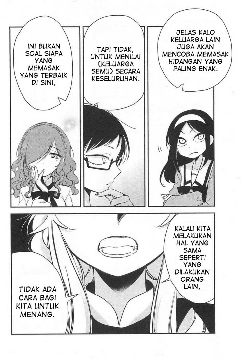 Opapagoto Chapter 7 Gambar 20