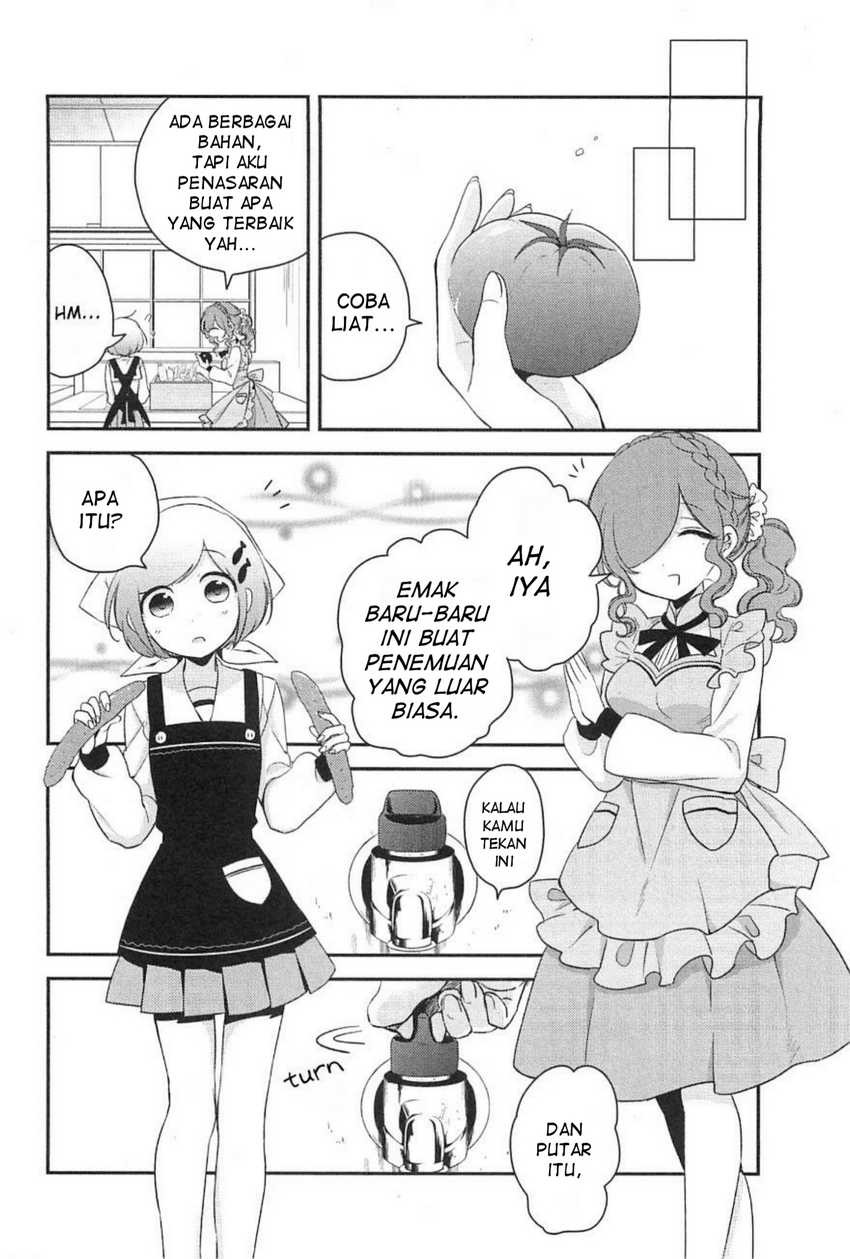 Opapagoto Chapter 7 Gambar 24