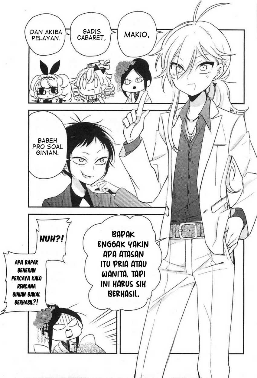 Opapagoto Chapter 7 Gambar 33