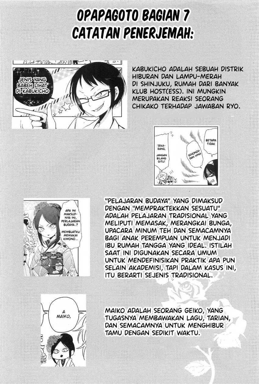 Opapagoto Chapter 7 Gambar 38