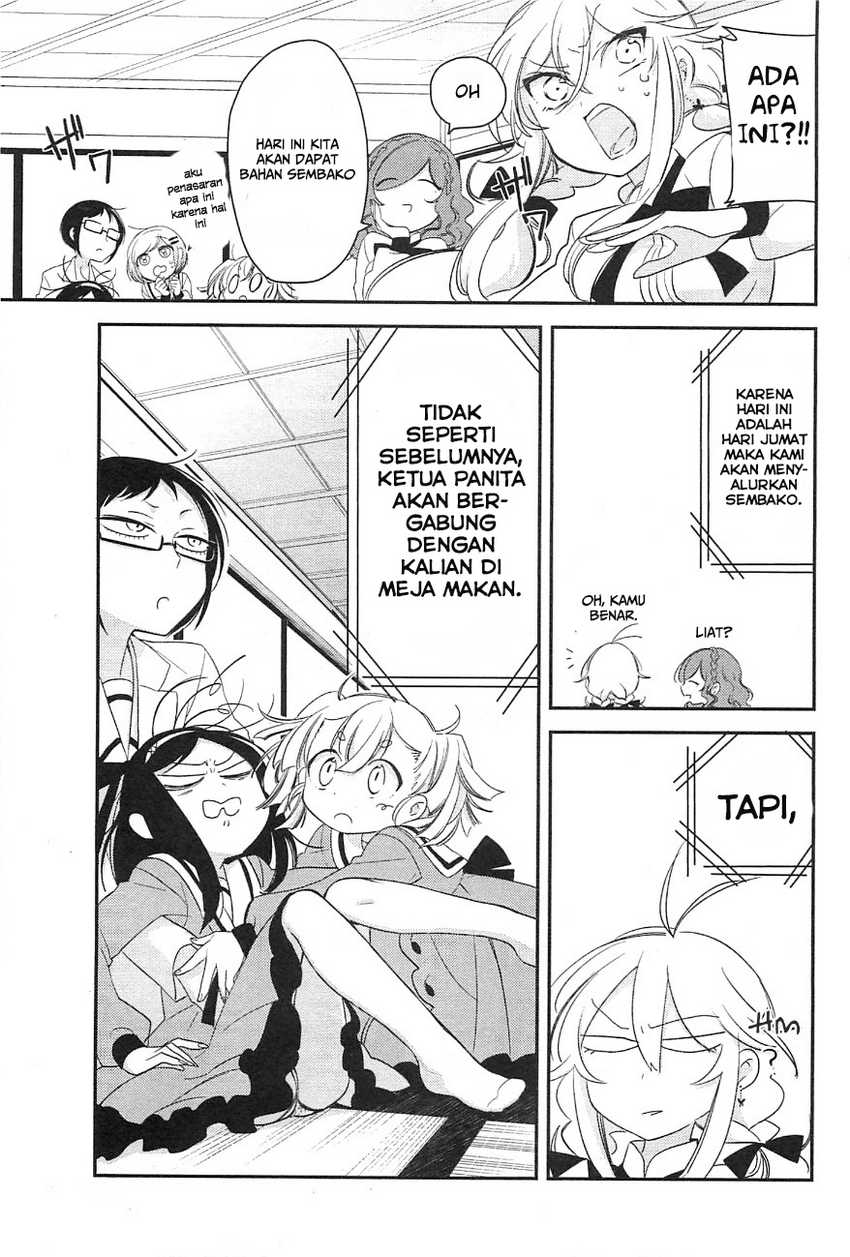 Opapagoto Chapter 6 Gambar 33