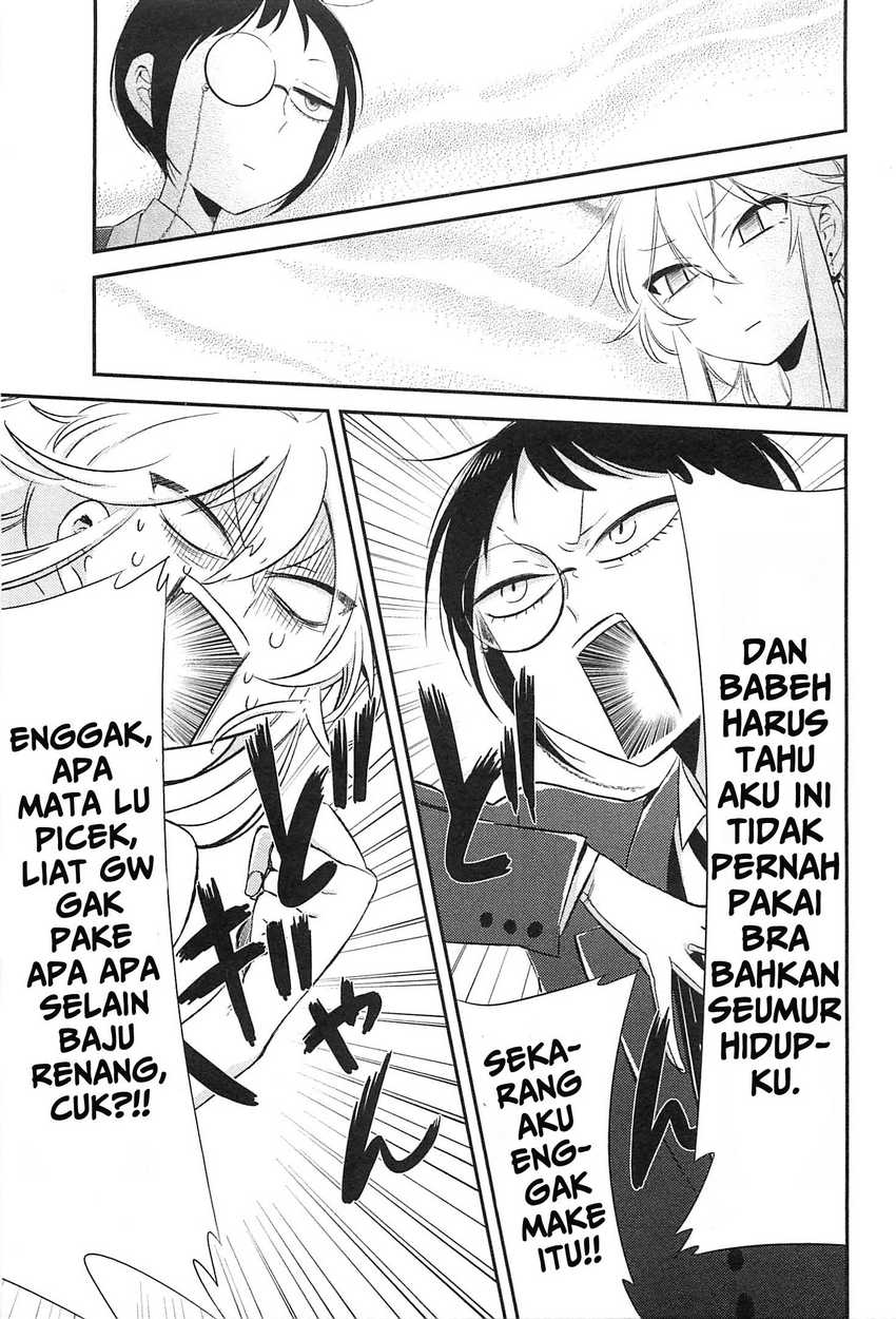 Opapagoto Chapter 5 Gambar 19