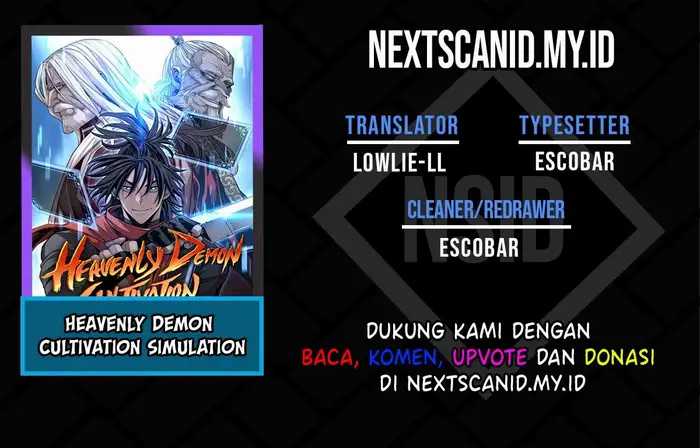 Baca Komik Heavenly Demon Cultivation Simulation Chapter 47 Gambar 1