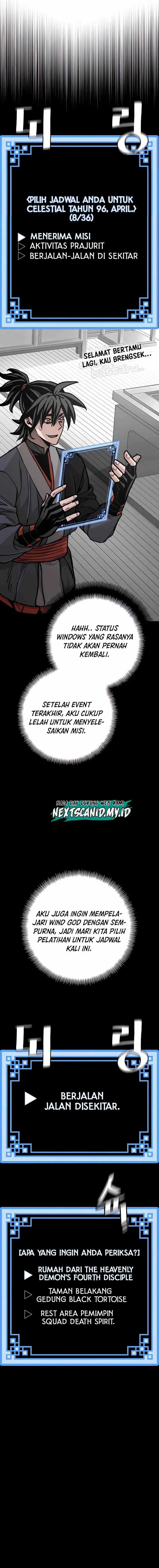 Heavenly Demon Cultivation Simulation Chapter 45 Gambar 12