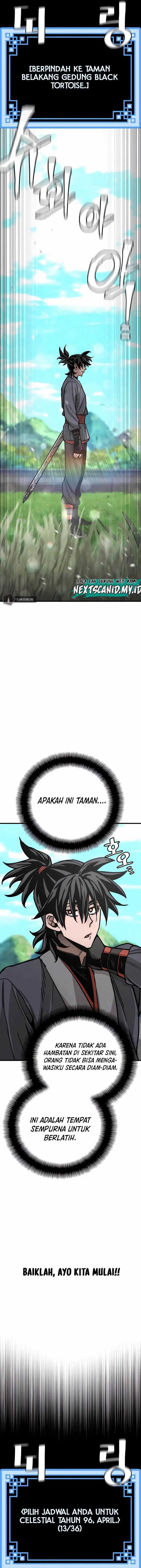 Heavenly Demon Cultivation Simulation Chapter 45 Gambar 13