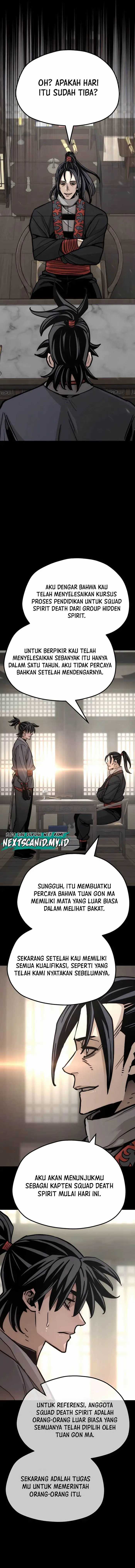 Heavenly Demon Cultivation Simulation Chapter 45 Gambar 16