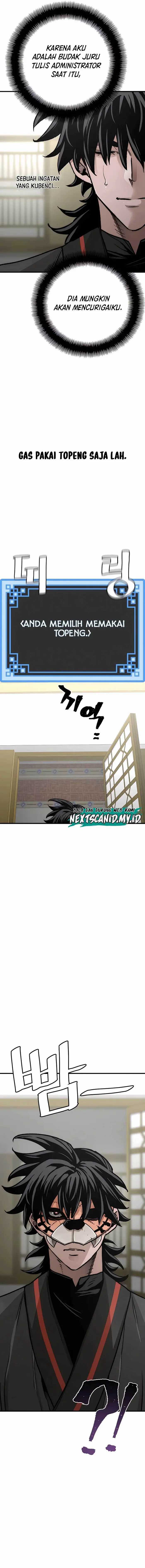 Heavenly Demon Cultivation Simulation Chapter 45 Gambar 26