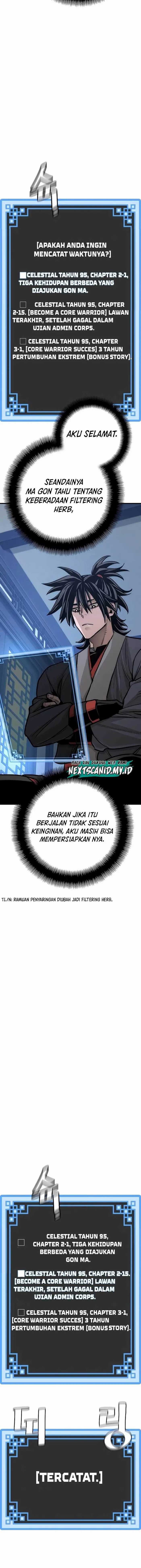 Heavenly Demon Cultivation Simulation Chapter 43 Gambar 18