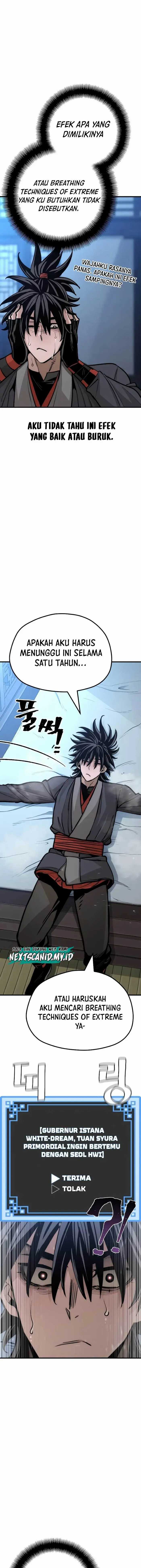 Heavenly Demon Cultivation Simulation Chapter 43 Gambar 20