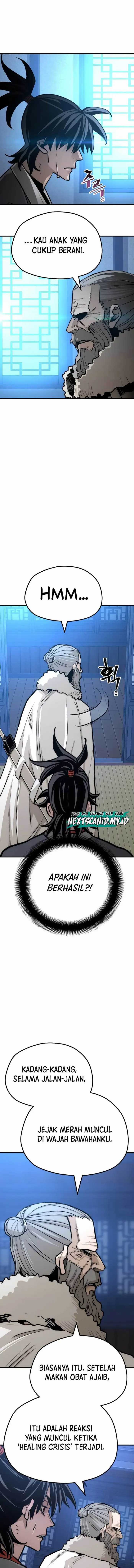 Heavenly Demon Cultivation Simulation Chapter 43 Gambar 27