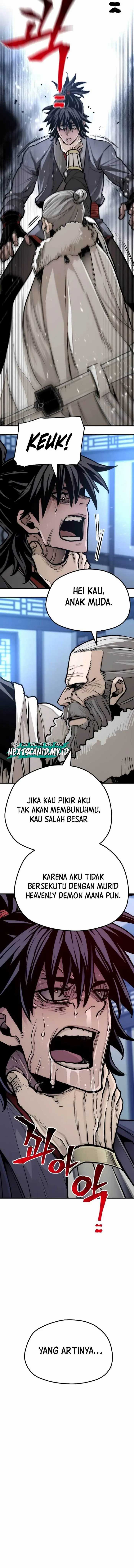 Heavenly Demon Cultivation Simulation Chapter 43 Gambar 29