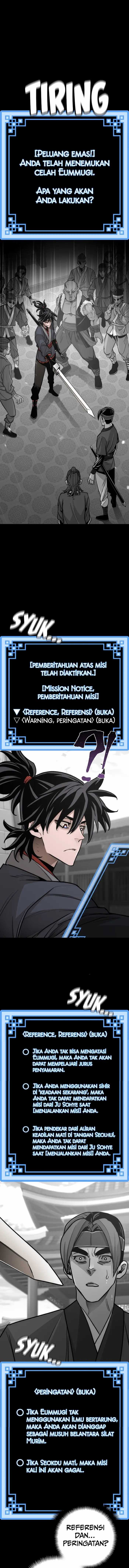 Baca Komik Heavenly Demon Cultivation Simulation Chapter 41 Gambar 1