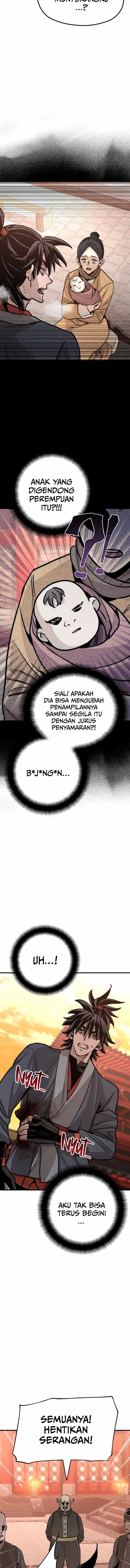 Heavenly Demon Cultivation Simulation Chapter 41 Gambar 20