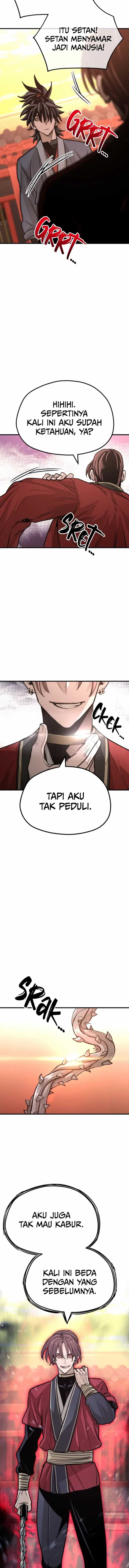 Heavenly Demon Cultivation Simulation Chapter 41 Gambar 26