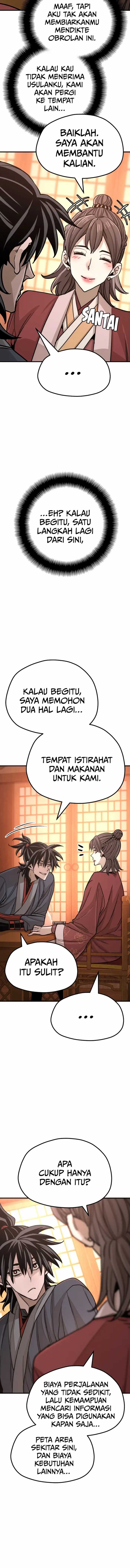 Heavenly Demon Cultivation Simulation Chapter 40 Gambar 12