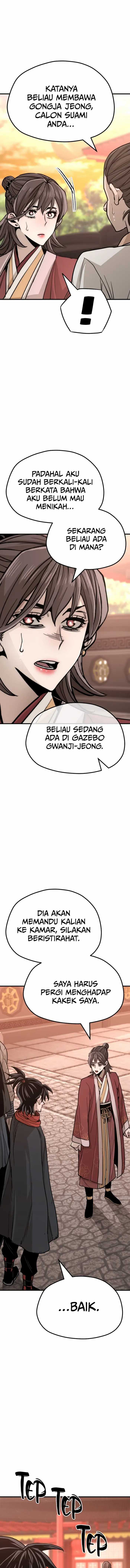 Heavenly Demon Cultivation Simulation Chapter 40 Gambar 15