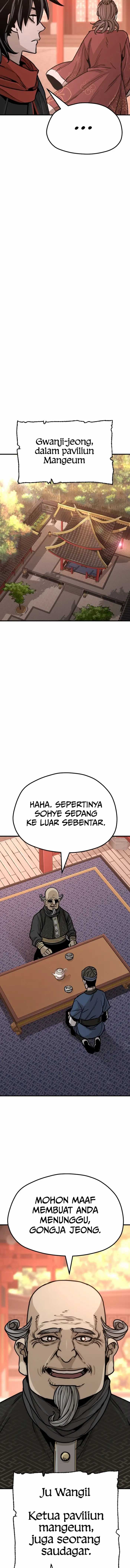 Heavenly Demon Cultivation Simulation Chapter 40 Gambar 16