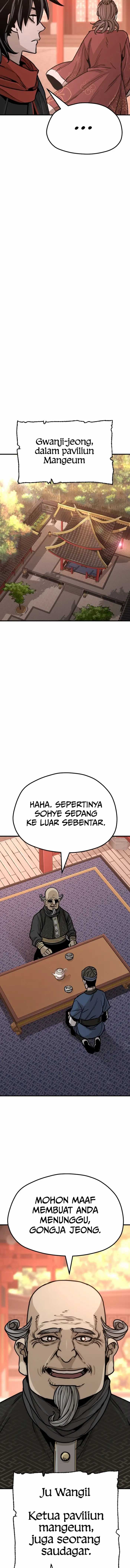 Heavenly Demon Cultivation Simulation Chapter 40 Gambar 16