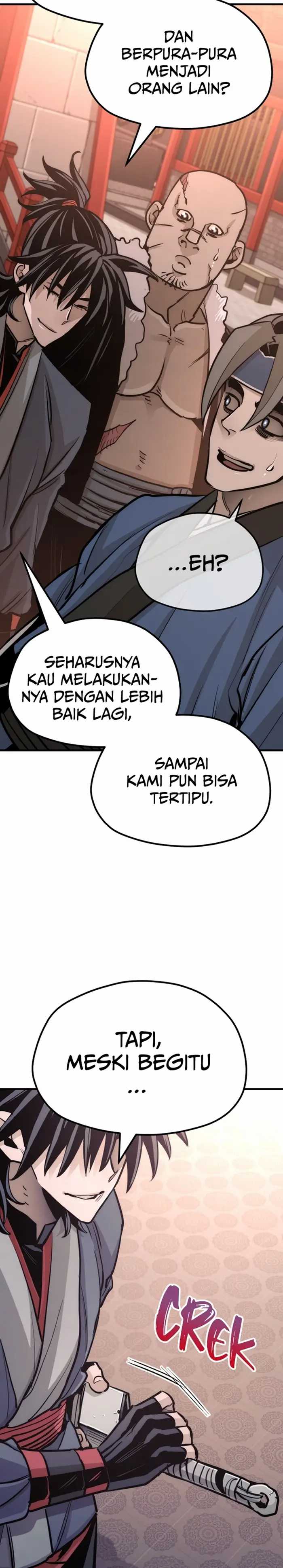 Heavenly Demon Cultivation Simulation Chapter 40 Gambar 35