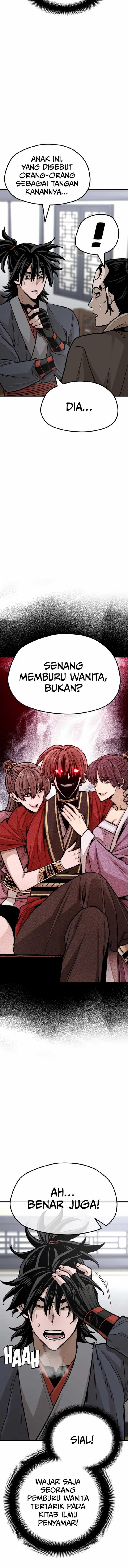 Heavenly Demon Cultivation Simulation Chapter 39 Gambar 13