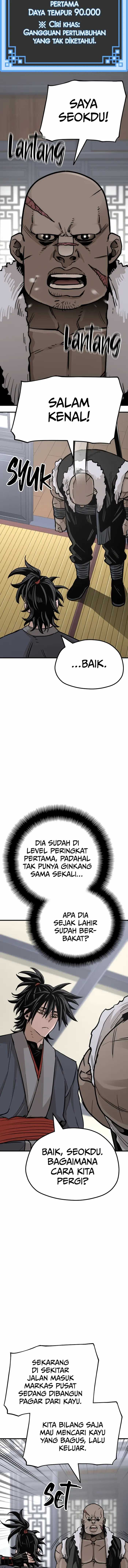Heavenly Demon Cultivation Simulation Chapter 39 Gambar 15
